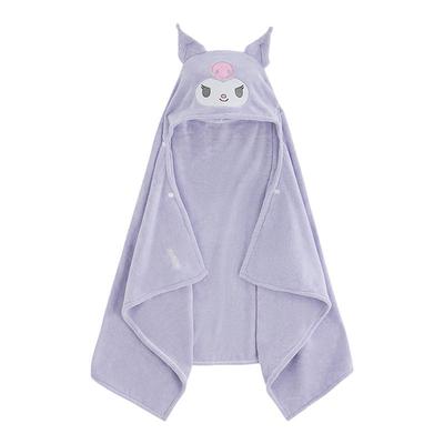 三利儿童浴巾浴袍斗篷