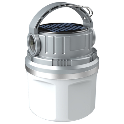 太阳能充电投光灯usb灯大功率