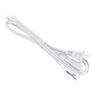 迈凯欧led灯条配件优质纯铜10A插头线220V带开关线长1.8米电源线