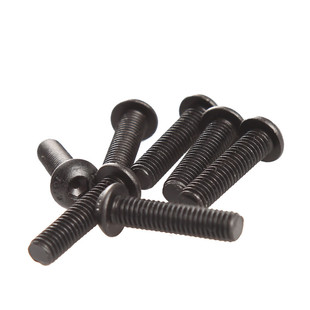 10.9级半圆头内六角螺丝 圆杯 内六角盘头ISO7380 M2/M3/M4/M5/M6