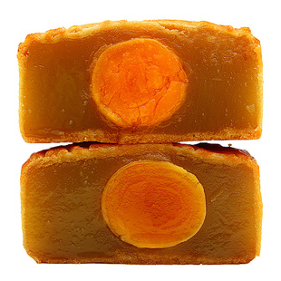 广州蛋黄白莲蓉月饼广式酒家咸蛋豆沙广东老式散装中秋节整箱批发