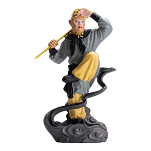 齐天大圣孙悟空西游记师徒四人唐僧猪八戒家居玄关装饰桌面大摆件