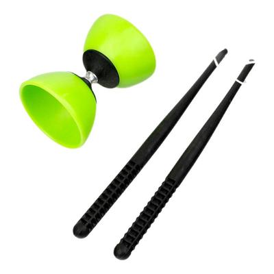 双头空竹儿童学生扯铃皮碗初学者