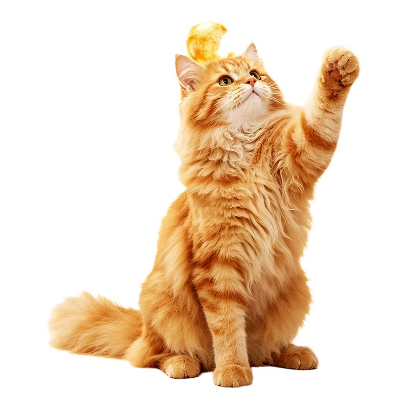 伯纳天纯猫粮夹心冻干双拼三文鱼