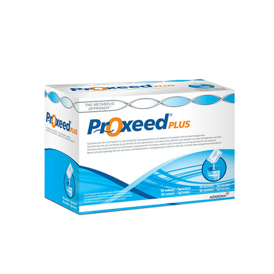 Proxeed勃锐精男版意大利进口PLUS版营养冲剂提高活力维生素冲剂