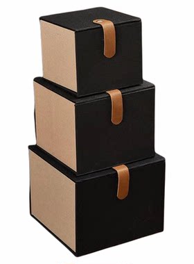 订制包装盒礼品盒紫砂壶建盏盒品茗茶碗正方形锦盒陶瓷器罐子礼盒