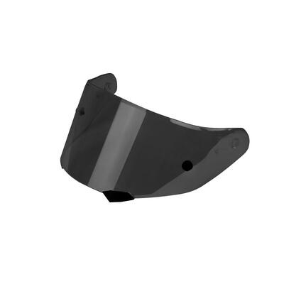 JUST1头盔镜片摩托车原装电镀片