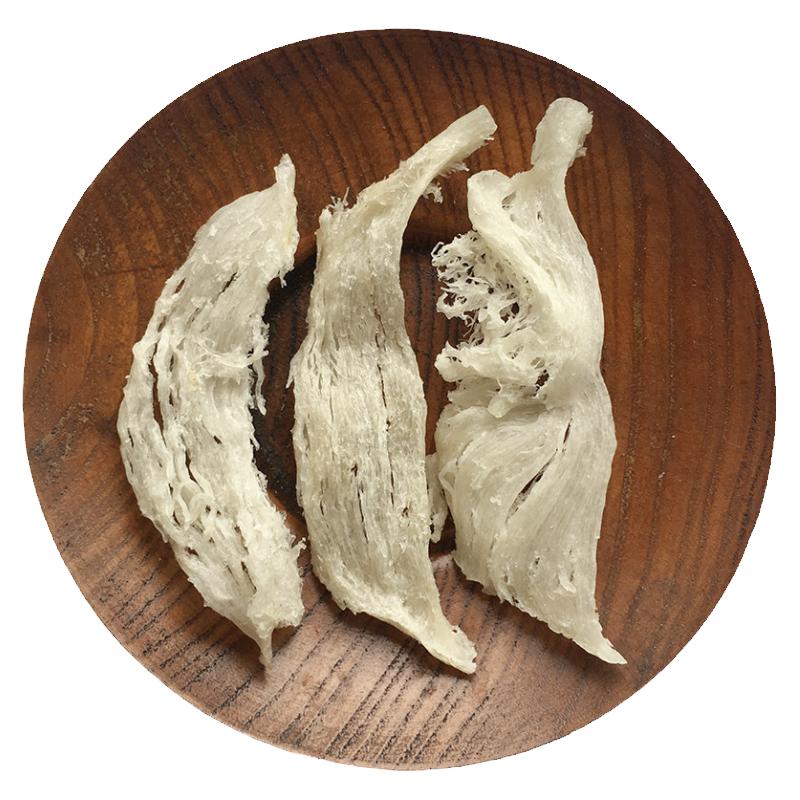 栖殿金丝燕足干中大燕条30g破盏