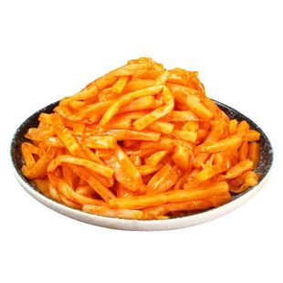 志康即食调味笋30g湖南风味香辣红油脆笋下饭菜解馋休闲零食小吃