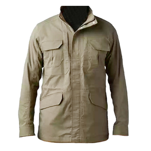 秋冬新品5.11户外m65风衣 511中长款夹克军迷作战外套男上衣78036