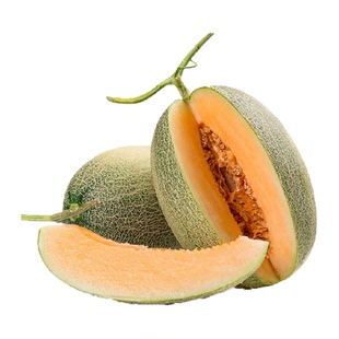 晓蜜哈密瓜香甜清脆多汁新鲜现摘应季水果