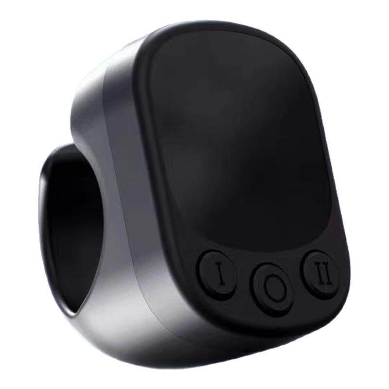 新款空中鼠标触屏多功能遥控器