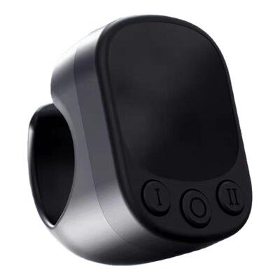 新款空中鼠标触屏多功能遥控器