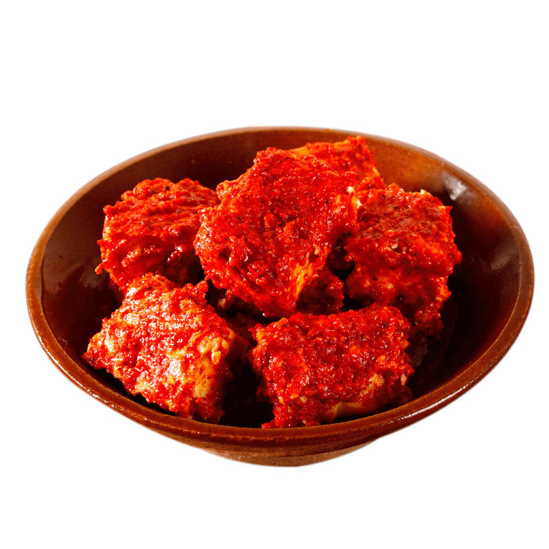湖南茶油豆腐乳无油霉豆腐