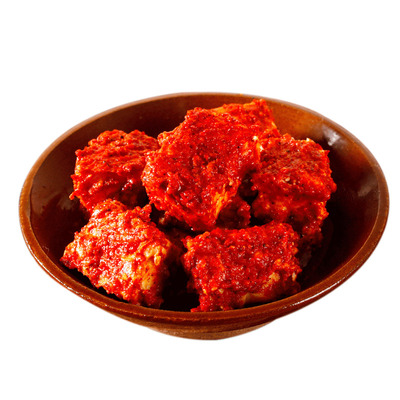 湖南茶油豆腐乳无油霉豆腐