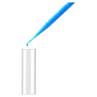 一次性塑料胶头刻度滴管巴氏吸管0.5 2 5 10ml加厚尿液管化学生物实验Disposable Plastic Transfer Pipette