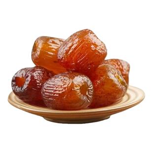 5斤金丝蜜枣精选无核大蜜枣沧州特产包粽子煲 汤零食甜点商用包邮