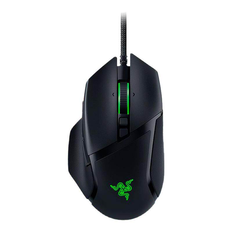 Razer雷蛇巴塞利斯蛇V3有线游戏电竞鼠标RGB吃鸡LOL三角洲网吧