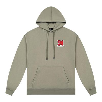 MEDM24SS新基础M连帽卫衣