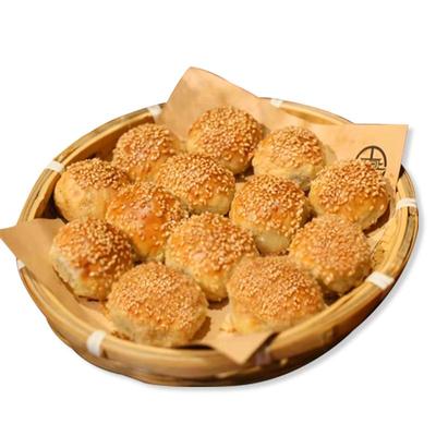 凤凰人家唐山特产棋子烧饼