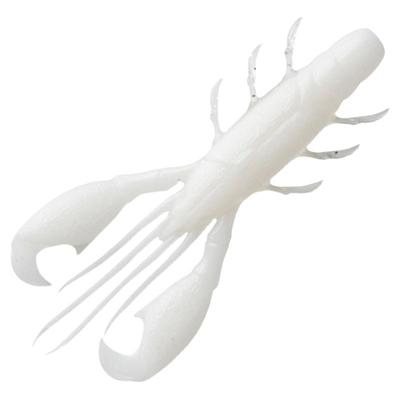 子夜鸦语勾拳虾缓沉虾型路亚软饵