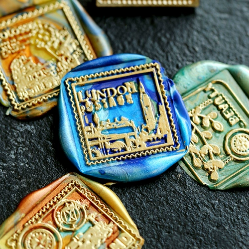 Городская серия огненной лакий уплотнение медная головка