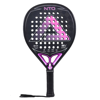 单人拍Padel板球拍笼式拍