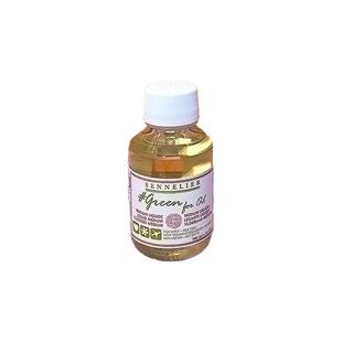 申内利尔油画媒介 兔皮胶 稀释剂 洗笔液清洁剂 调和油 100/250ml