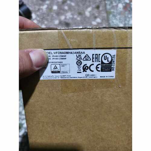 议价变频器VFD9A0MH43ANSAA适用