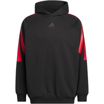 滔搏adidas阿迪达斯男女ADIDAS 3S 运动休闲套头衫卫衣JZ7938