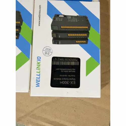 询价-德克威尔WELLINK数字量输入模块，型号EX-200H和E