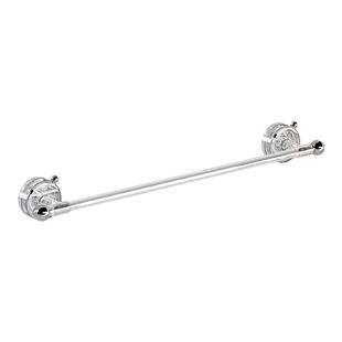 吸盘毛巾架卫生间免打孔亚克力厕所浴巾置物架子浴室壁挂毛巾挂杆