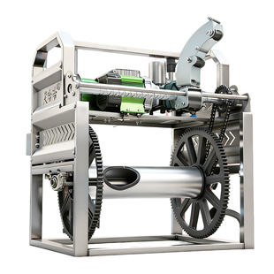 不锈钢打药机360度旋转全自动农用高压打药机果树园林消毒喷雾机