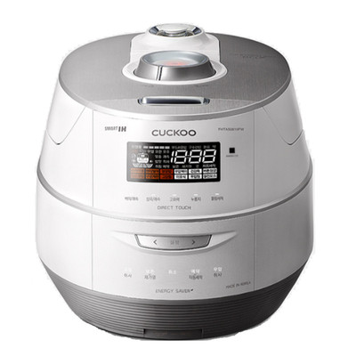 福库双压力技术不锈钢无涂层