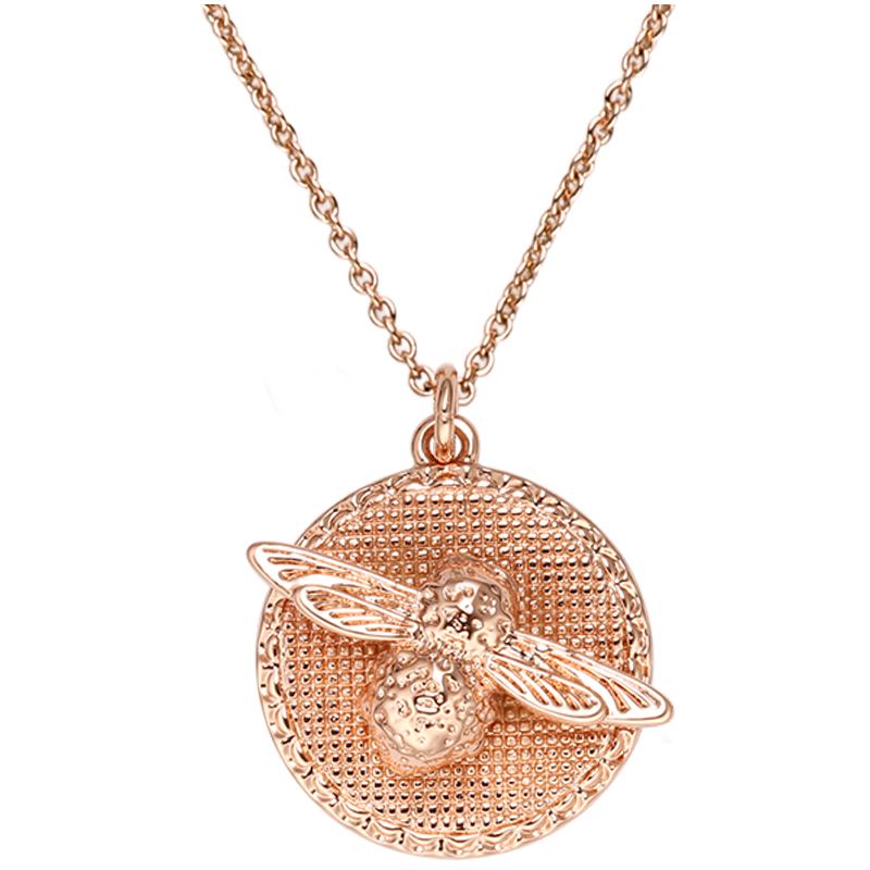 oliviaburton蜜蜂ob时尚项链