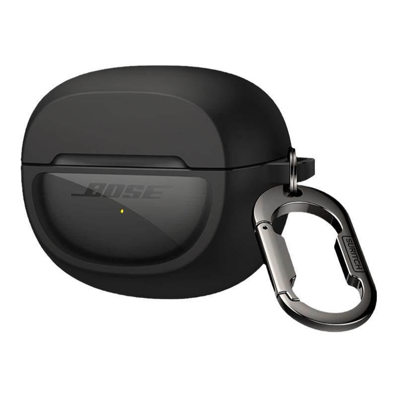 牧行者适用Bose Ultra耳机套全新Open Ultra开放式耳机保护套新款半透防摔TPU耳机壳Bose Ultra