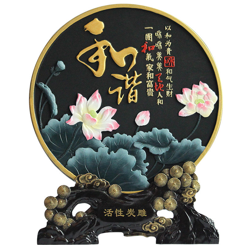 客厅乔迁新居礼品房间电视柜摆件