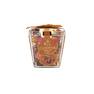 【顺丰速达】GODIVA歌帝梵黑巧喜糖伴手礼婚庆糖果黑巧克力
