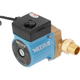 MEDAS 地暖循环泵家用暖气管道回水泵热水地热锅炉增压泵水泵