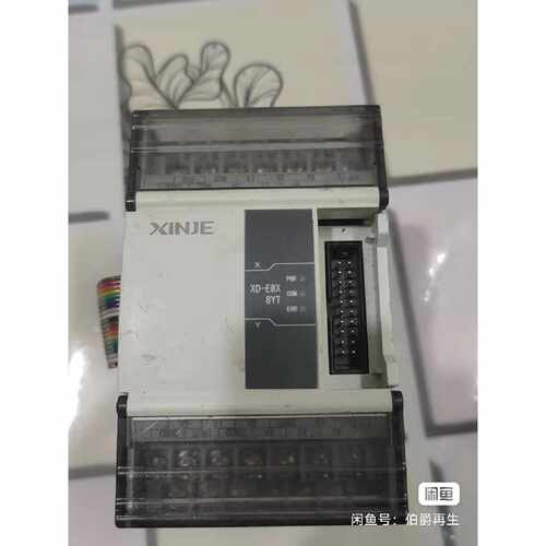 询价下单拆机信捷模块，XD-E8X8YT  成色漂亮，功能包好