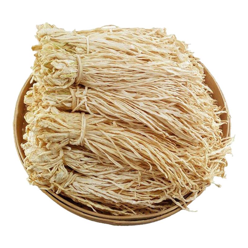 萝卜条干货商用大全自晒干白萝卜条脆脱水蔬菜新货条批发货自晒脆