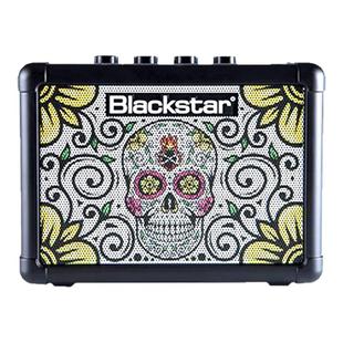 Blackstar黑星吉他音箱FLY3 Mini迷你桌面电木民谣弹唱蓝牙