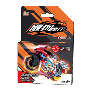 飕狗迷你小摩托车山海经第二第三弹正版西游记搜狗新款盲盒玩具23