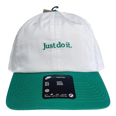 NIKE耐克男女帽2026春新款户外运动休闲宽檐遮阳帽子FB5370-138