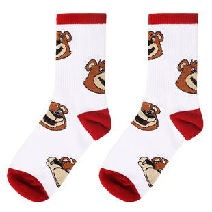 拜仁慕尼黑足球俱乐部 | Berni伯尼休闲袜子套装球迷周边