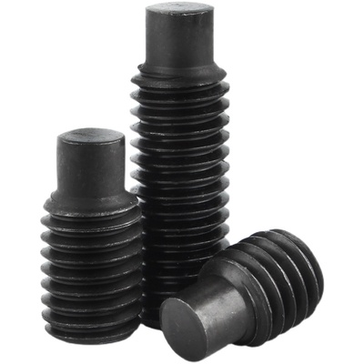 高强度凸端紧定机米螺丝顶丝