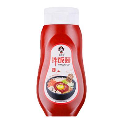 延边朝鲜族牛肉汤饭酱野苏子酱