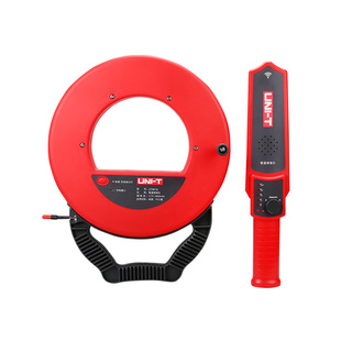 优利德测堵器UT661A/B电工管道测堵仪 防水探头铁管PVC管探测器