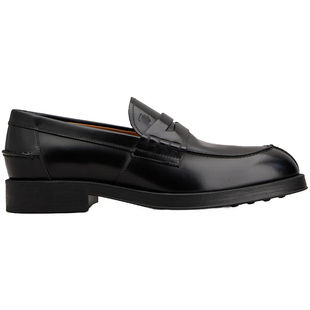 TOD'S官方男士皮革乐福鞋时尚休闲豆豆鞋男鞋