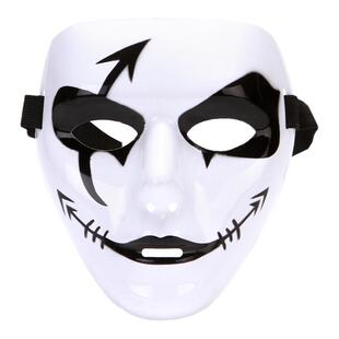 JabbaWockeeZ嘻哈街舞全脸面具万圣节抖音假面舞团齐舞步表演面具